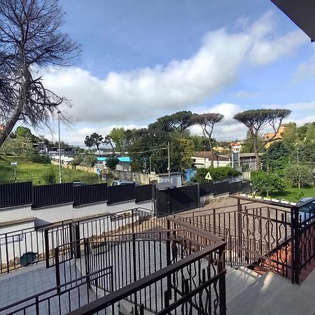 Belvedere Rooms Guest House Rome Bagian luar foto