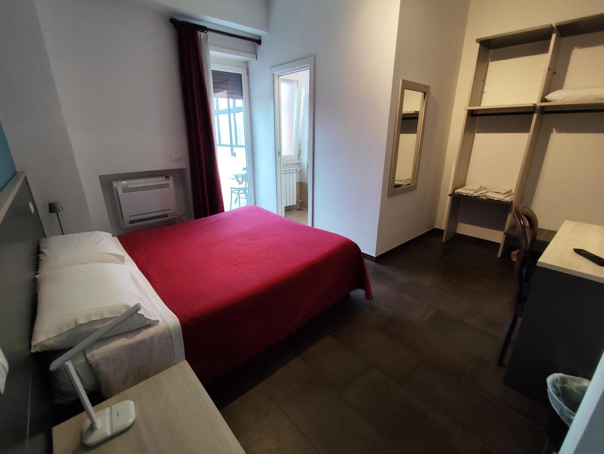 Belvedere Rooms Guest House Rome Ruang foto