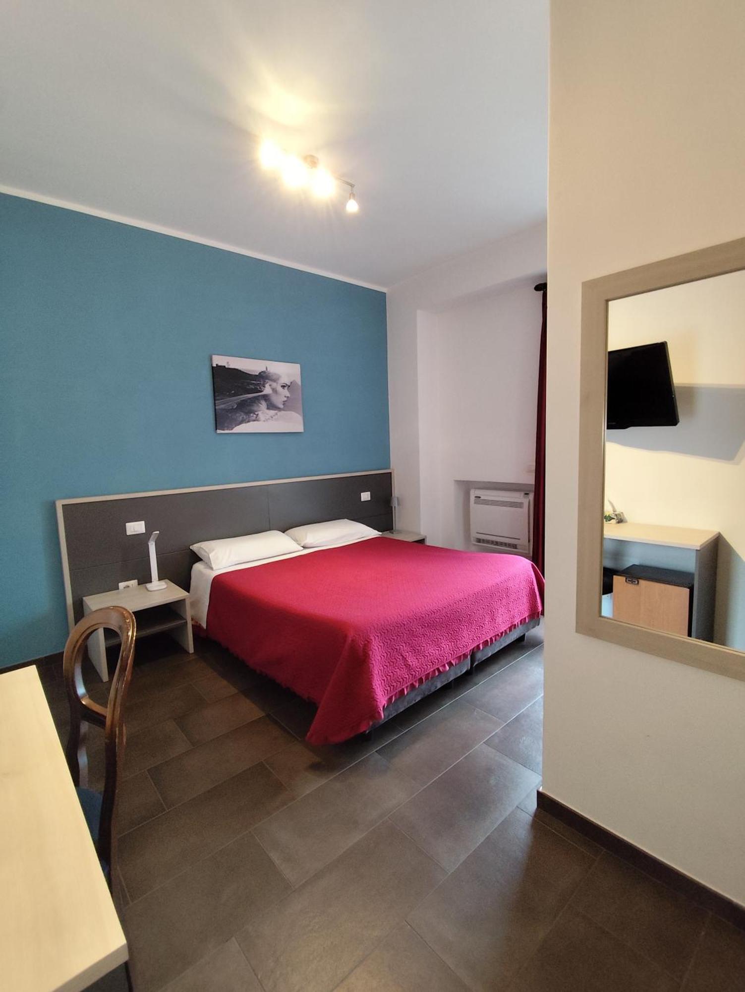 Belvedere Rooms Guest House Rome Ruang foto