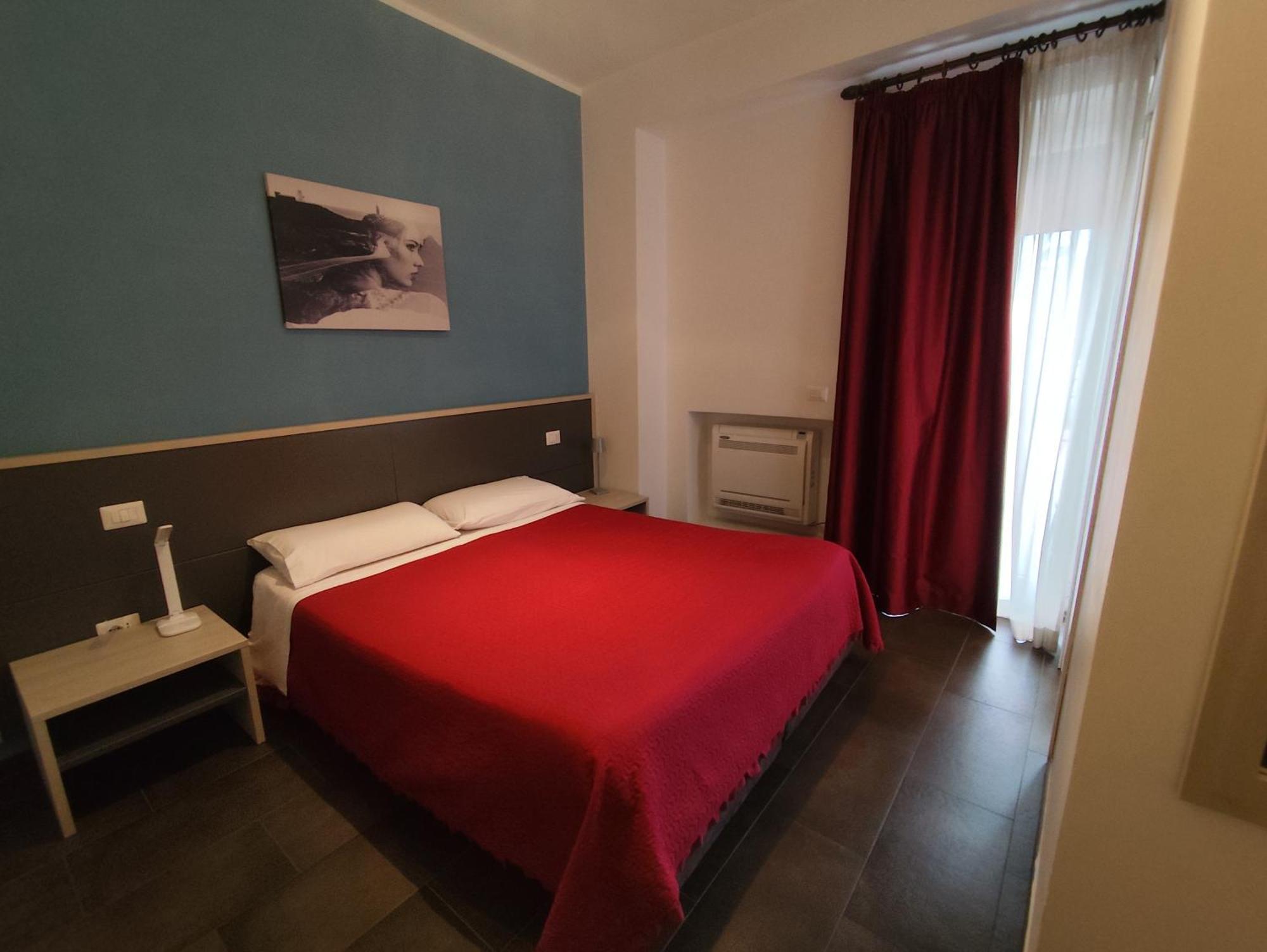 Belvedere Rooms Guest House Rome Bagian luar foto