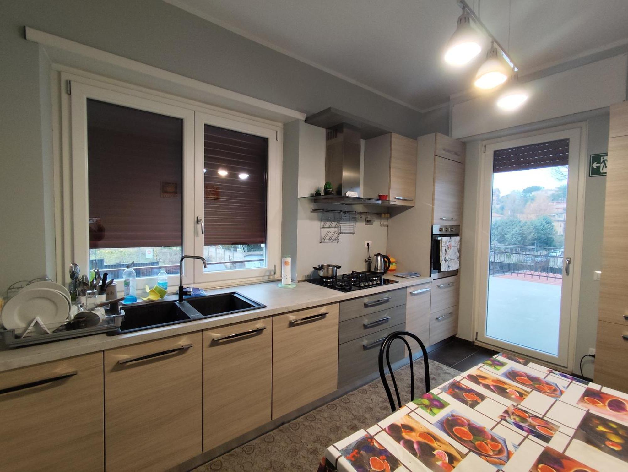 Belvedere Rooms Guest House Rome Ruang foto