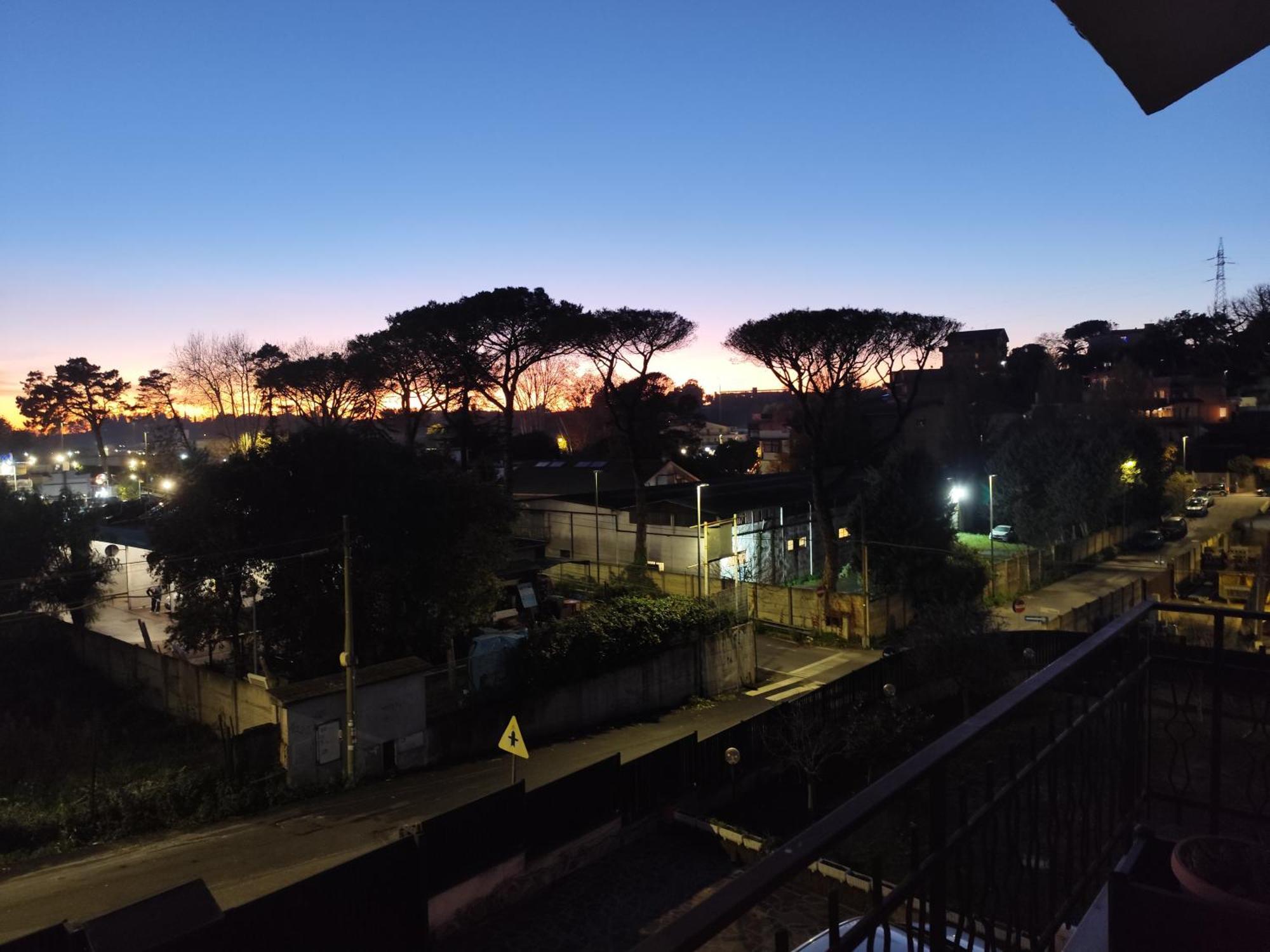 Belvedere Rooms Guest House Rome Ruang foto