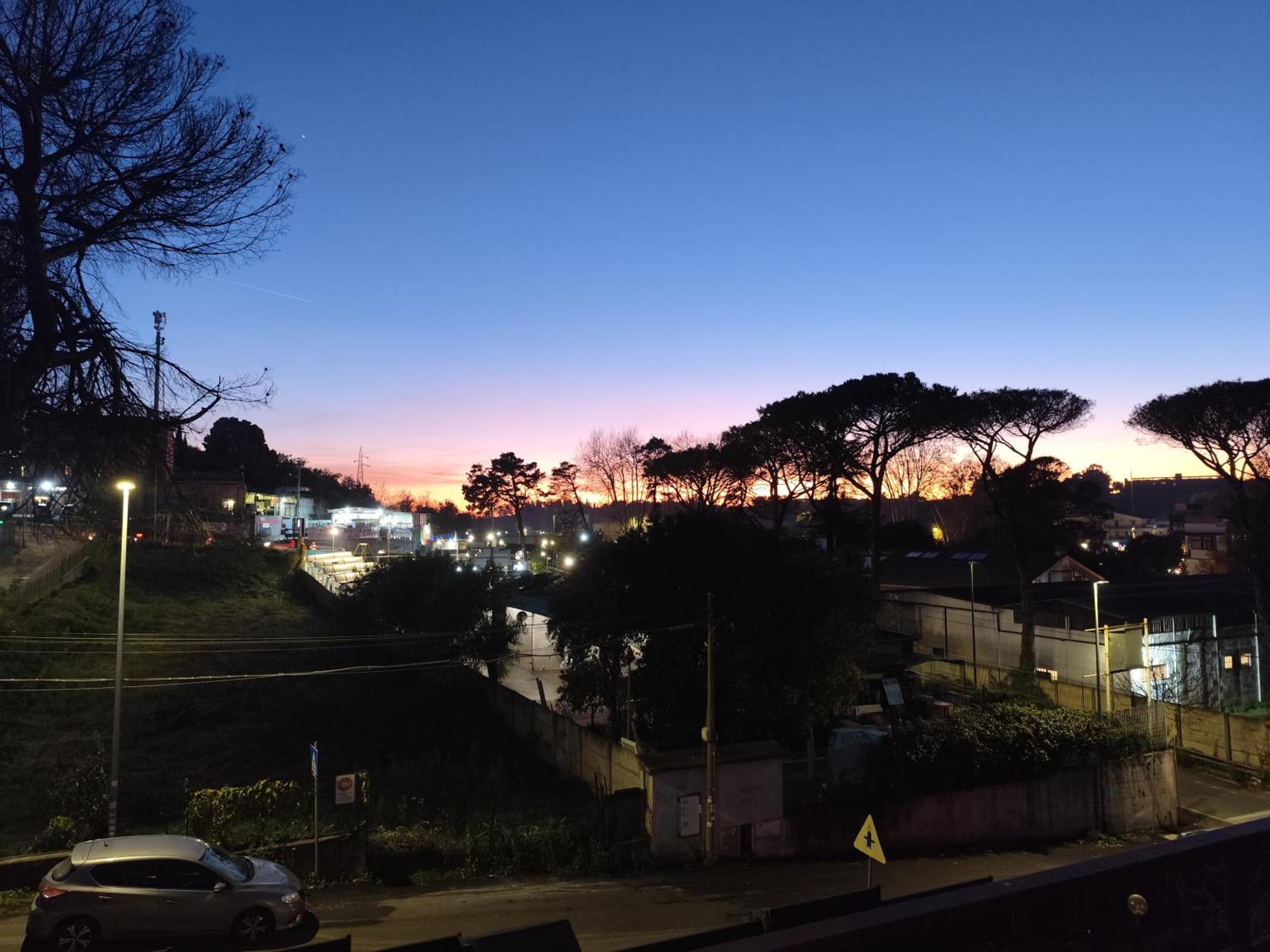 Belvedere Rooms Guest House Rome Ruang foto