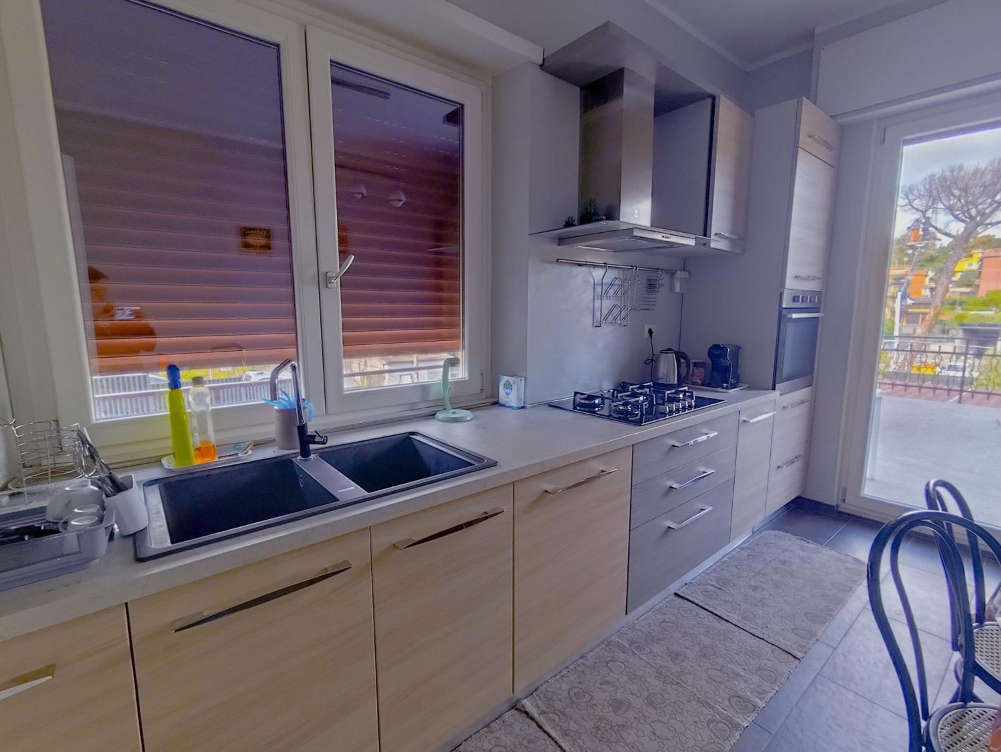 Belvedere Rooms Guest House Rome Bagian luar foto