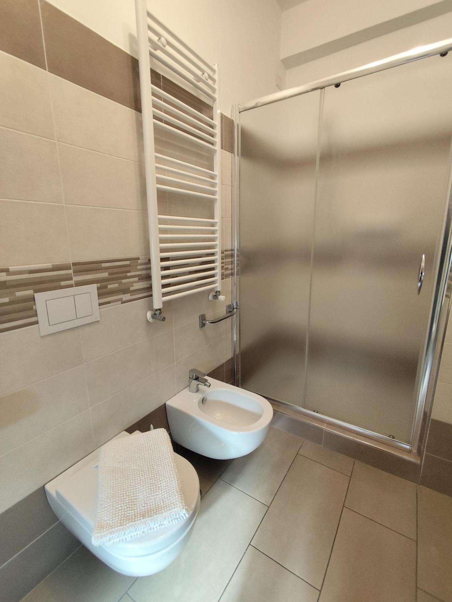 Belvedere Rooms Guest House Rome Bagian luar foto