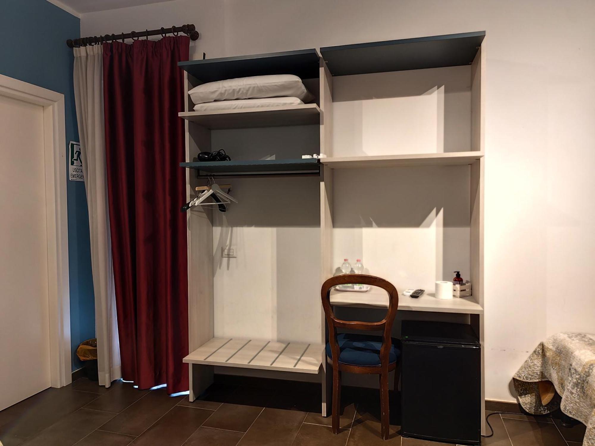 Belvedere Rooms Guest House Rome Bagian luar foto
