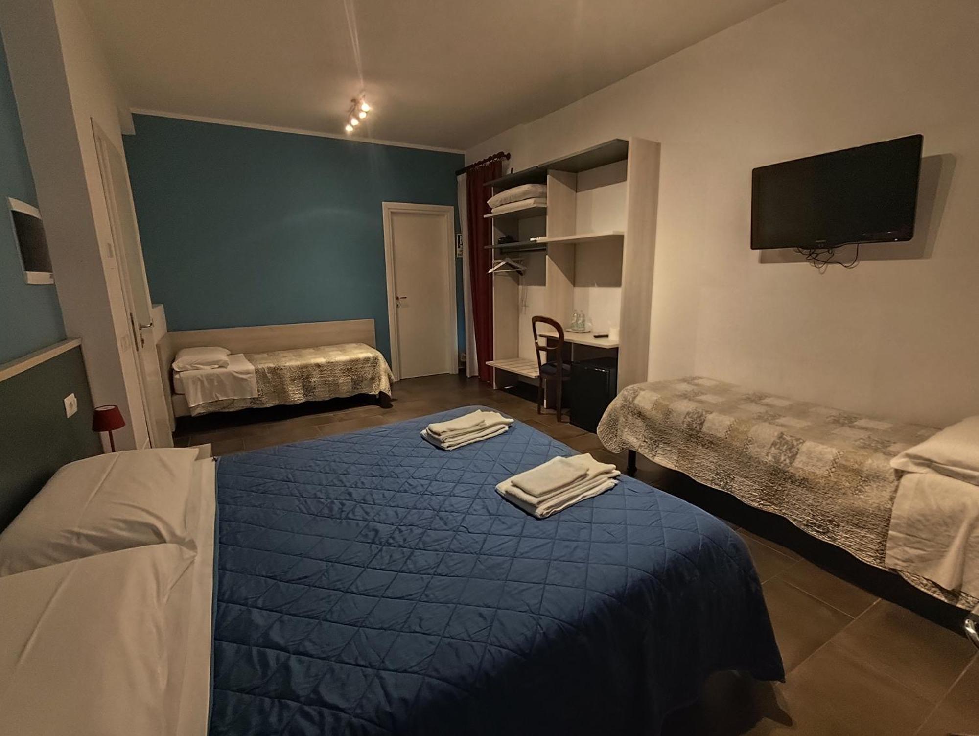 Belvedere Rooms Guest House Rome Bagian luar foto