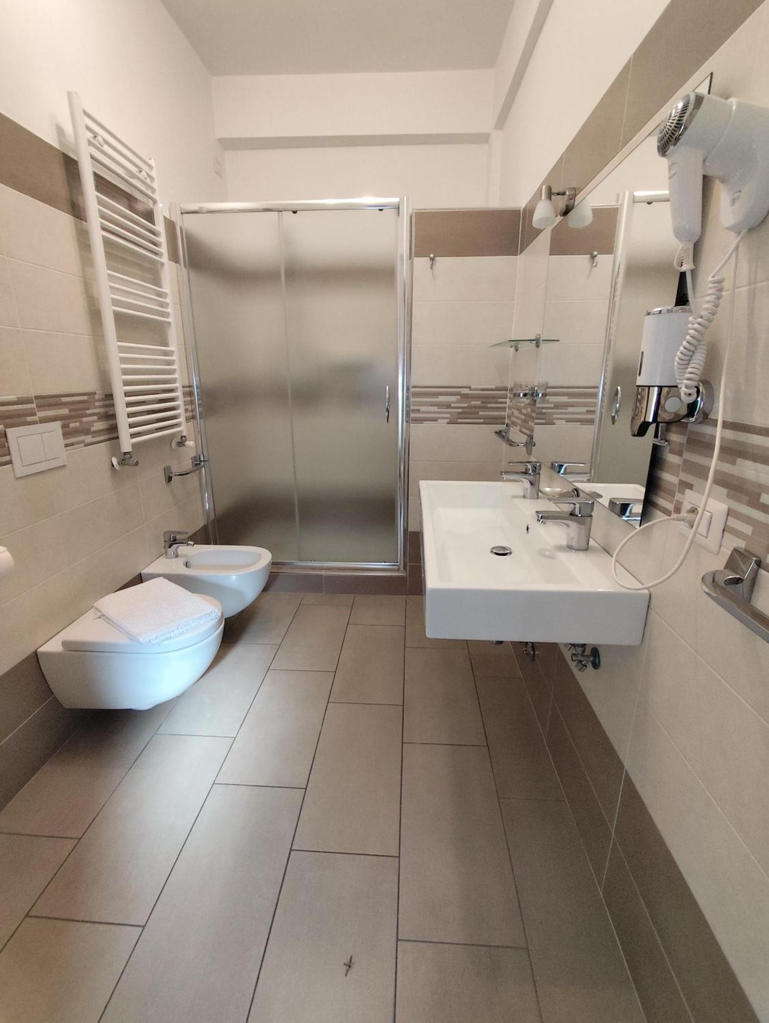 Belvedere Rooms Guest House Rome Bagian luar foto