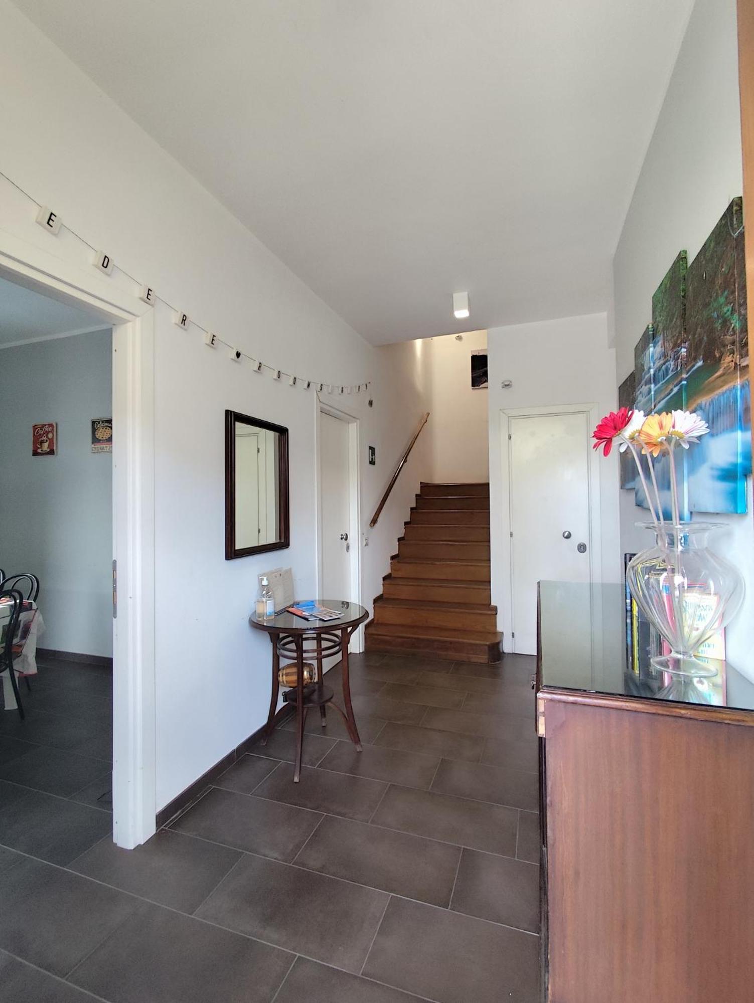 Belvedere Rooms Guest House Rome Bagian luar foto