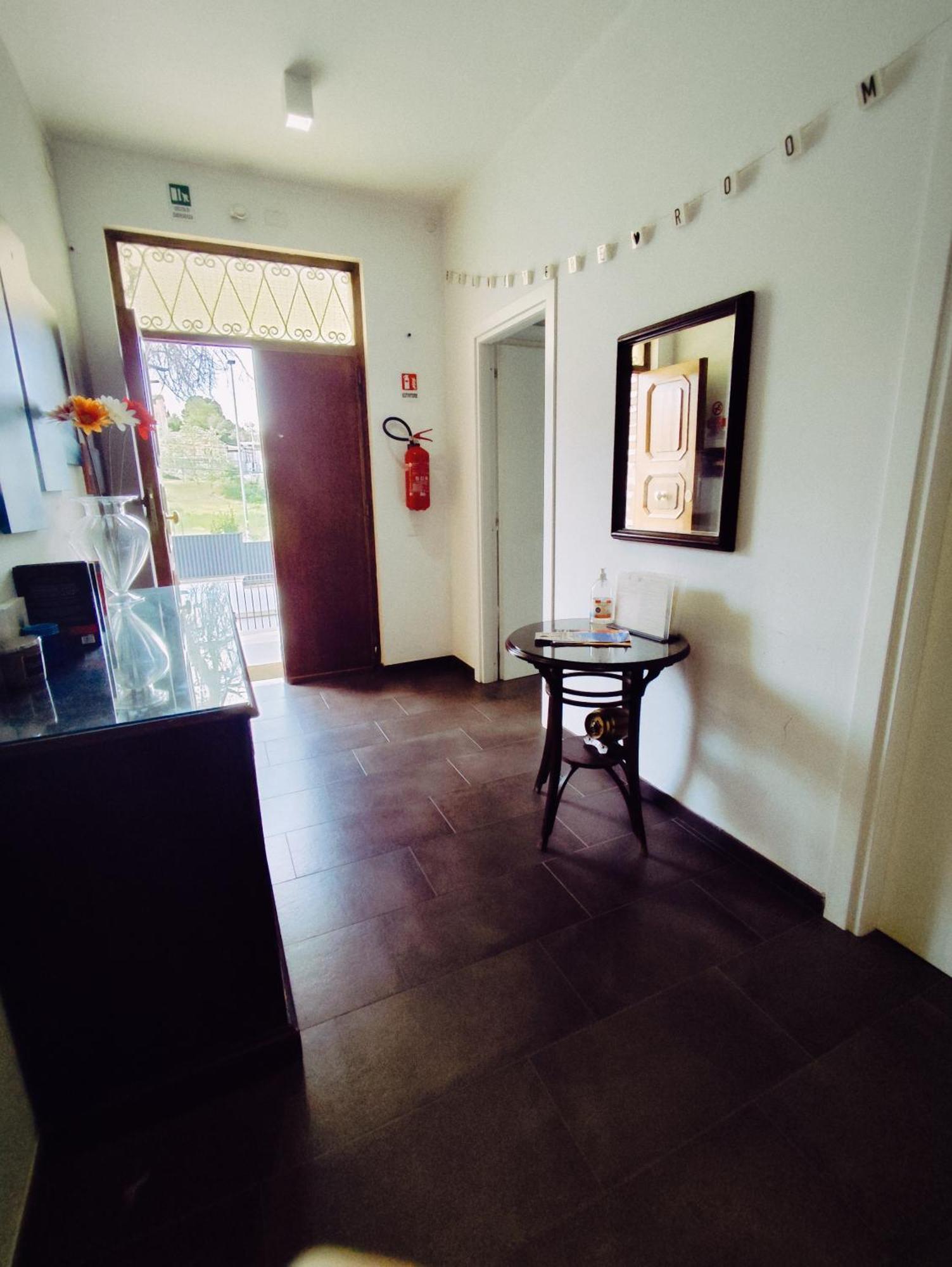 Belvedere Rooms Guest House Rome Bagian luar foto