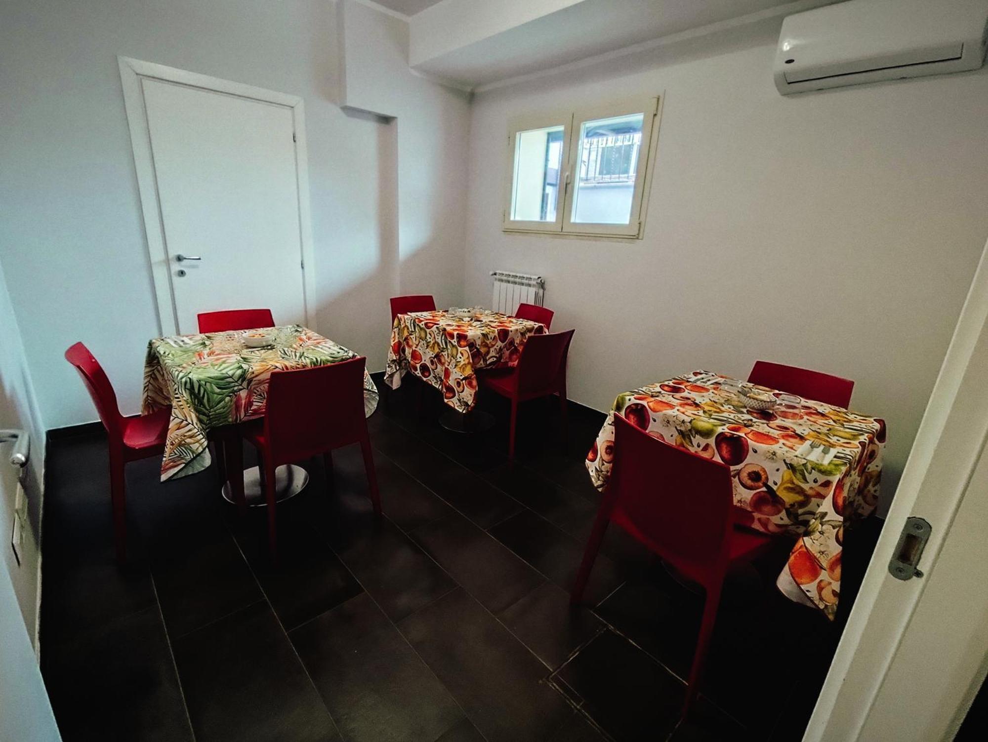 Belvedere Rooms Guest House Rome Bagian luar foto