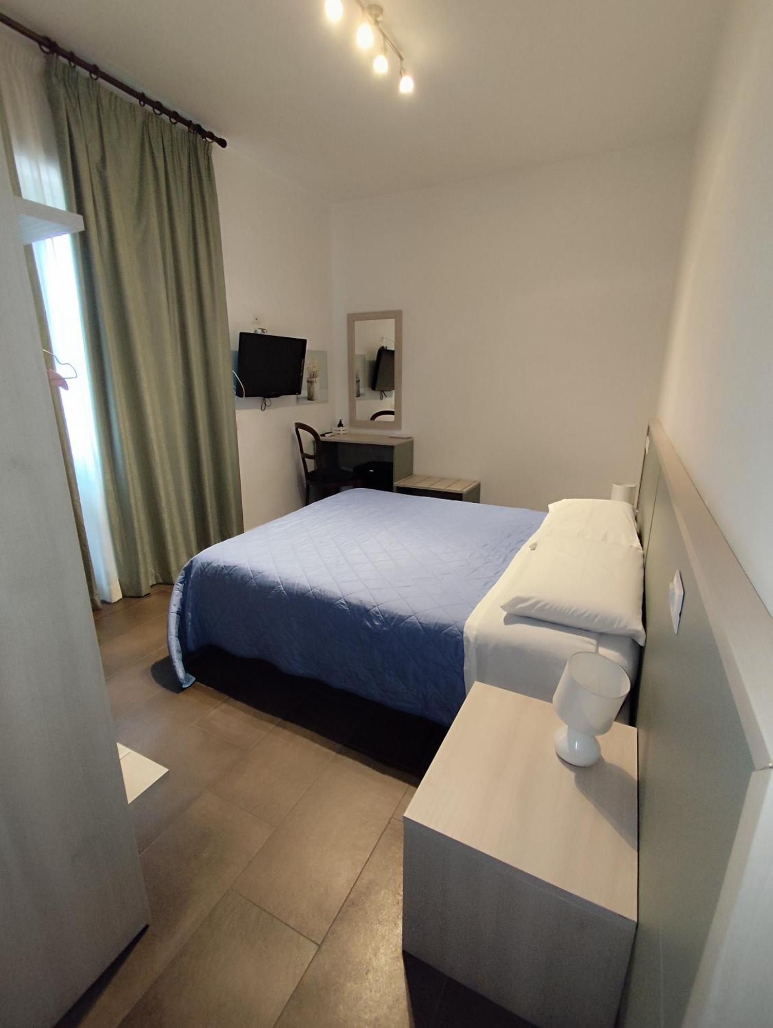 Belvedere Rooms Guest House Rome Bagian luar foto