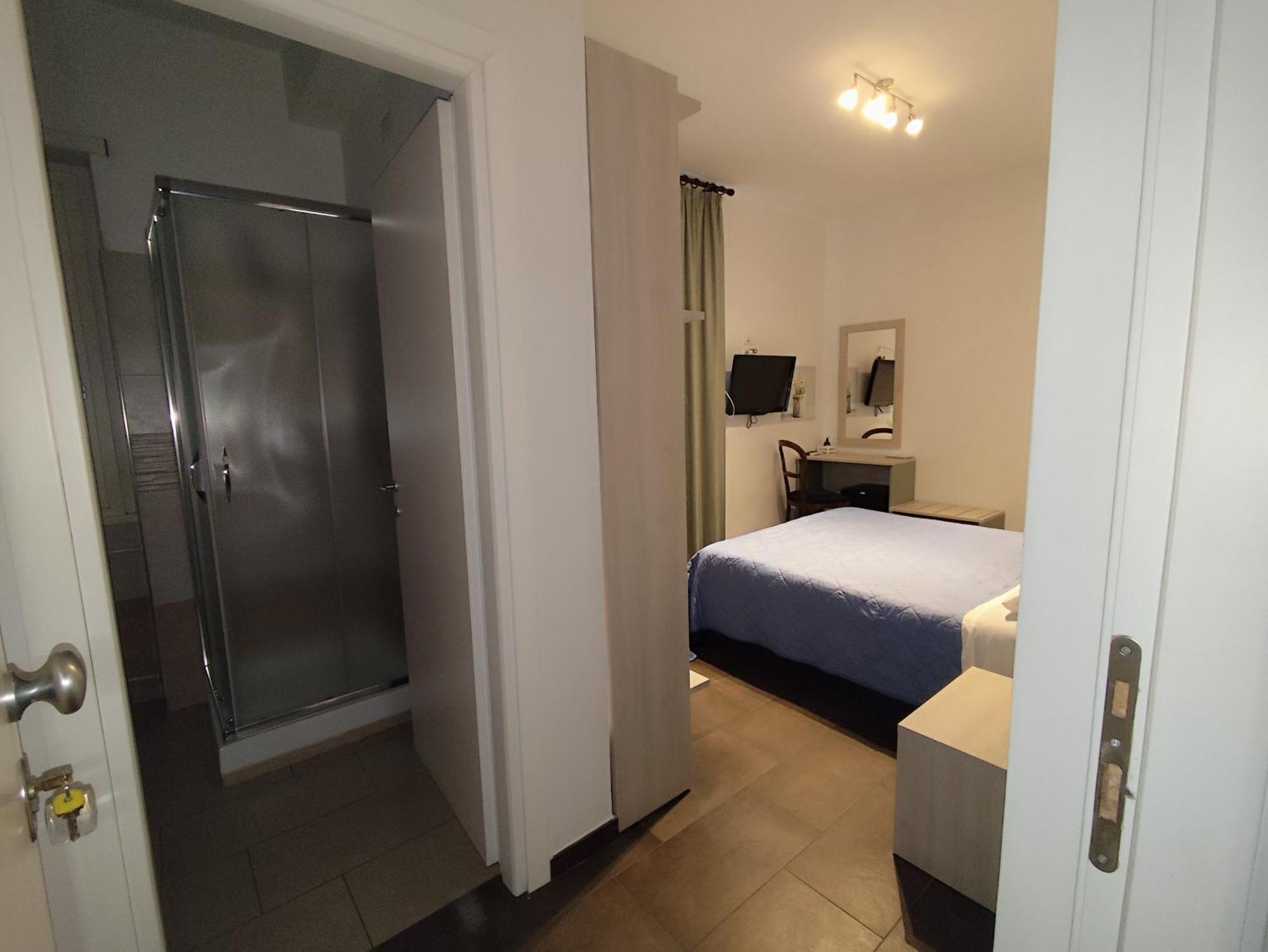 Belvedere Rooms Guest House Rome Bagian luar foto
